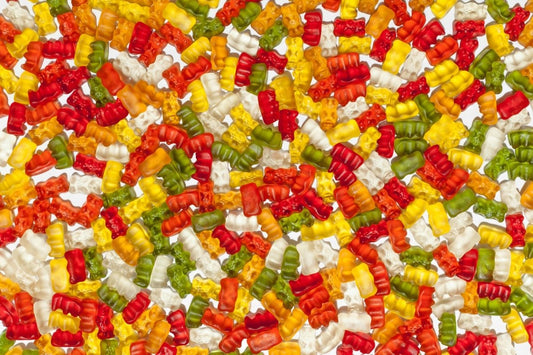 Boost Your Health with Multivitamin Bear Gummies for Adults - Naturalis