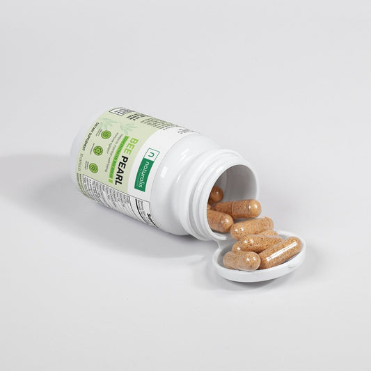 Discover the Benefits of Bee Pearl: A Natural Health Boost - Naturalis