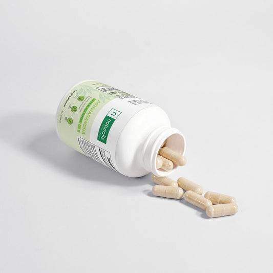 Embrace Balance with Ashwagandha: Benefits and Uses - Naturalis