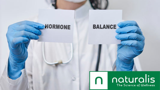 Finding Your Hormonal Harmony: Natural Ways to Rebalance and Thrive - Naturalis