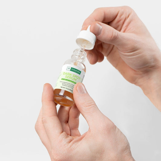 Illuminate Your Skin with Our Dark Spot Serum for Sensitive Skin - Naturalis