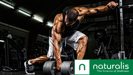 Rejuvenate and Rebuild: Natural Strategies for Optimal Post-Workout Recovery - Naturalis