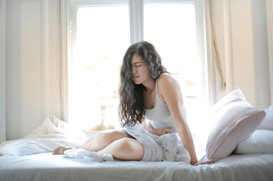 Relieve Period Pain Naturally: How Turmeric Can Help - Naturalis