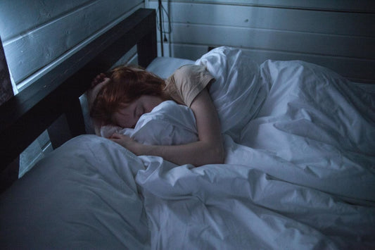 The Importance of Sleep: How CBD and Natural Supplements Can Help You Rest Better - Naturalis
