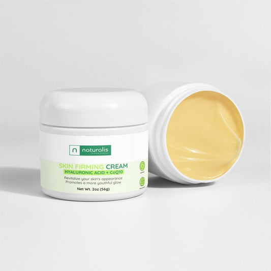 Unlock the Secret to Youthful Skin with EnjoyNaturalis' Skin Firming Cream - Naturalis