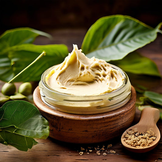 Unveiling the Wonders of Raw Shea Butter: Your Skin's Natural Ally - Naturalis