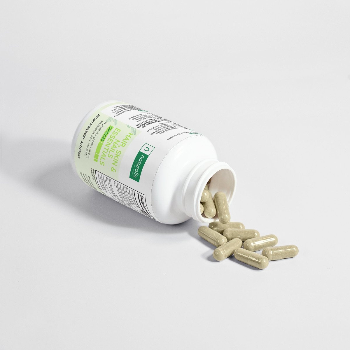 Hair, Skin and Nails Essentials - Naturalis