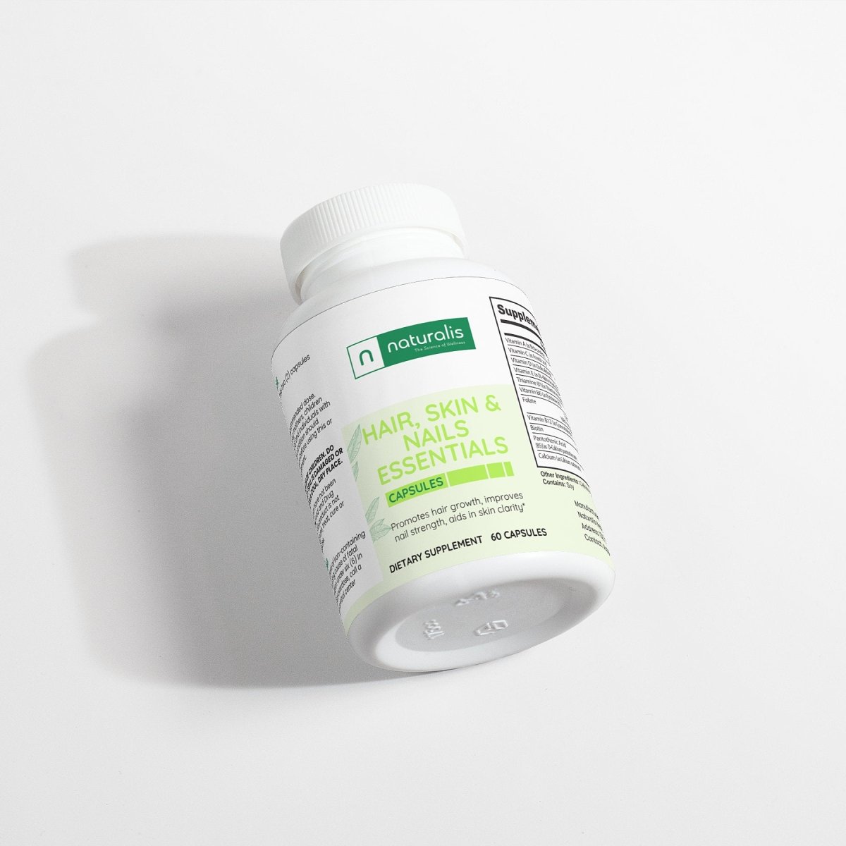 Hair, Skin and Nails Essentials - Naturalis
