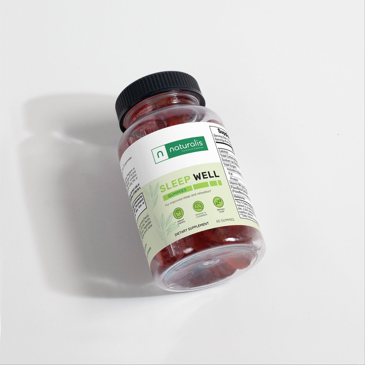 Sleep Well Gummies (Adult) - Naturalis