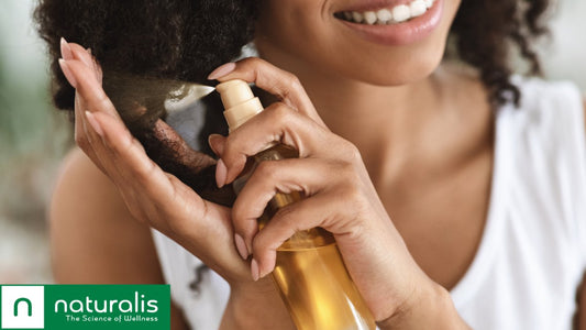 Benefits of Using Hair Oils - Naturalis