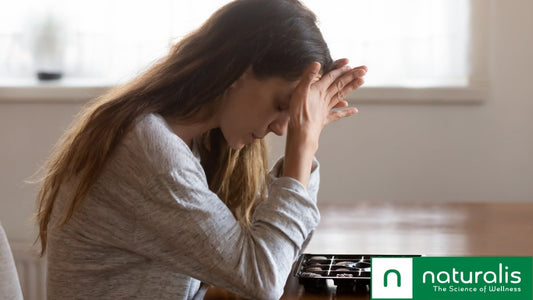 Natural Supplements to Support Anxiety Management - Naturalis