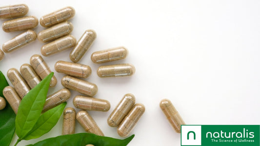 The Power of Supplements: Unlocking Optimal Health - Naturalis