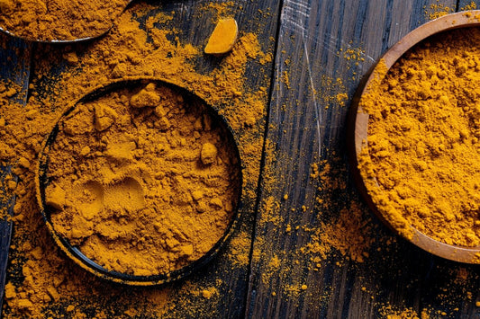 Tumeric: The Golden Spice - Naturalis