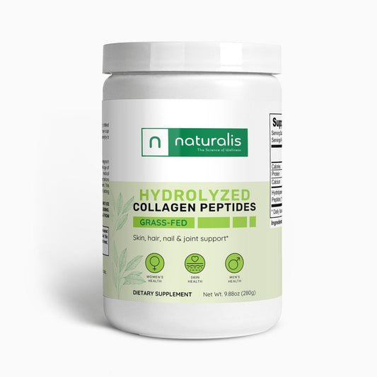 Collagen Peptides - Naturalis