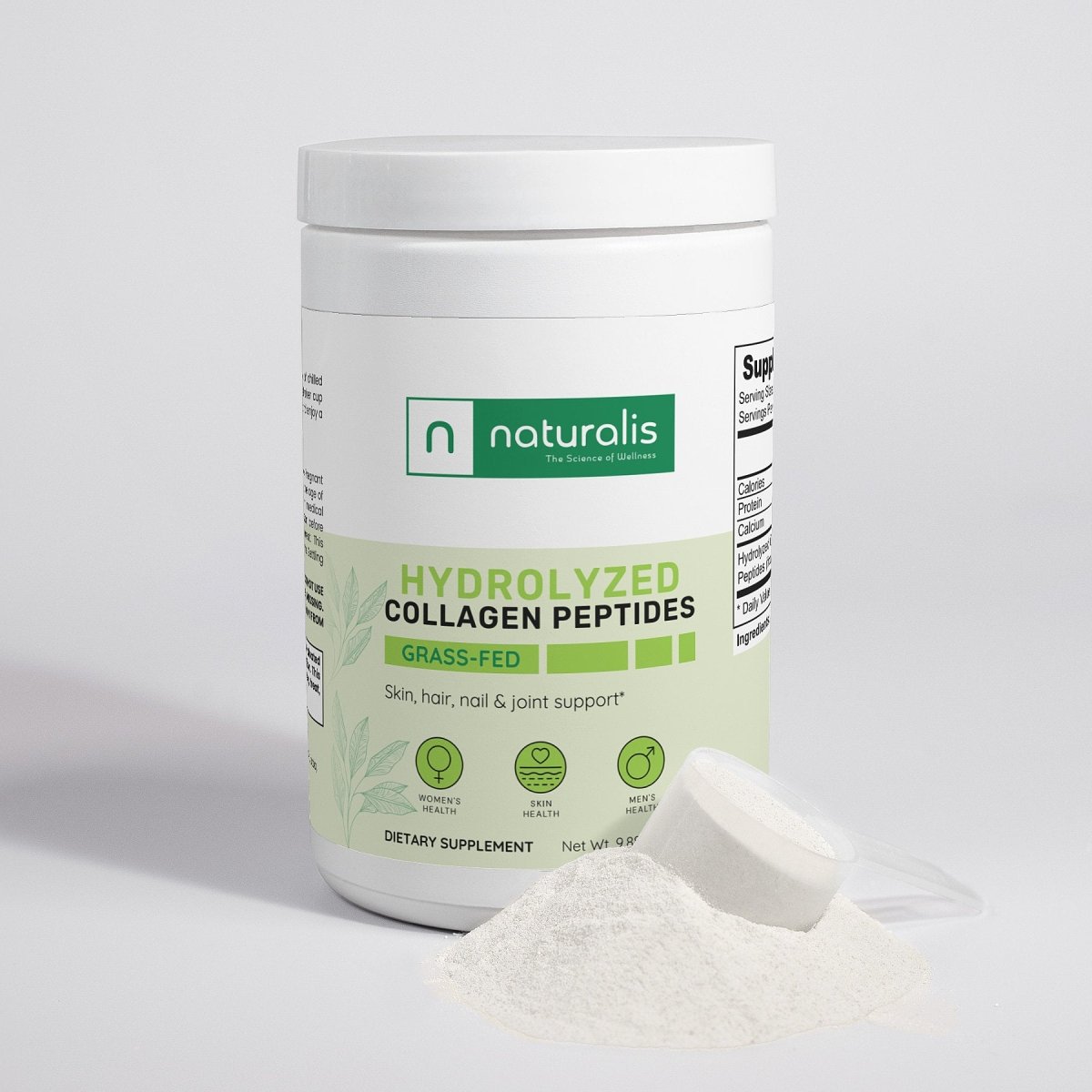 Collagen Peptides - Naturalis