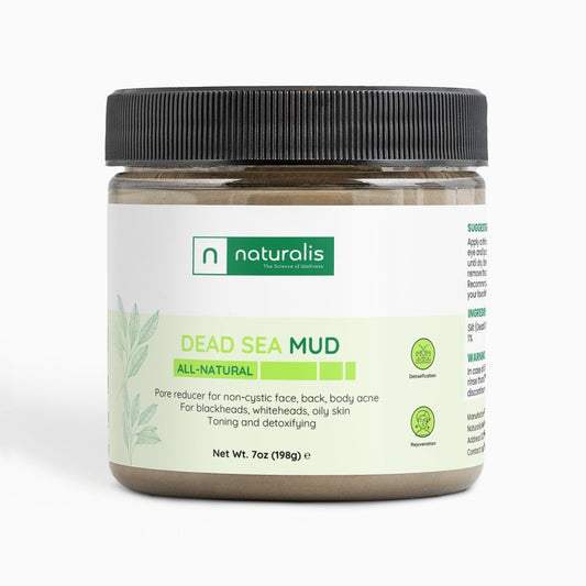 Dead Sea Mud - Naturalis