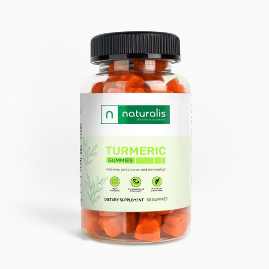 Goldenix Turmeric Gummies - Naturalis