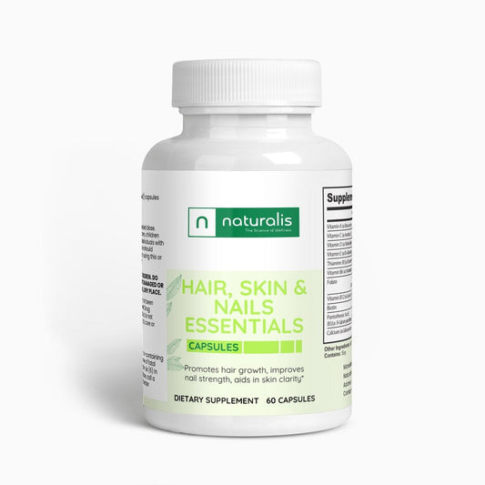 Hair, Skin and Nails Essentials - Naturalis