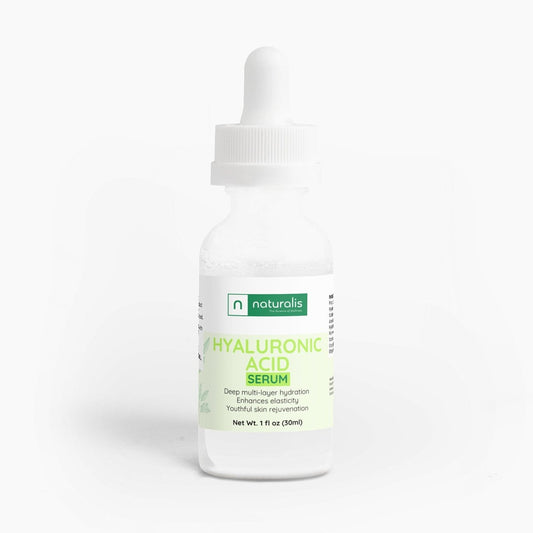 Hyaluronic Acid Serum - Naturalis